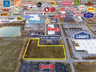 Plus de détails pour 250 Southtown Blvd, Owensboro, KY - Terrain à vendre