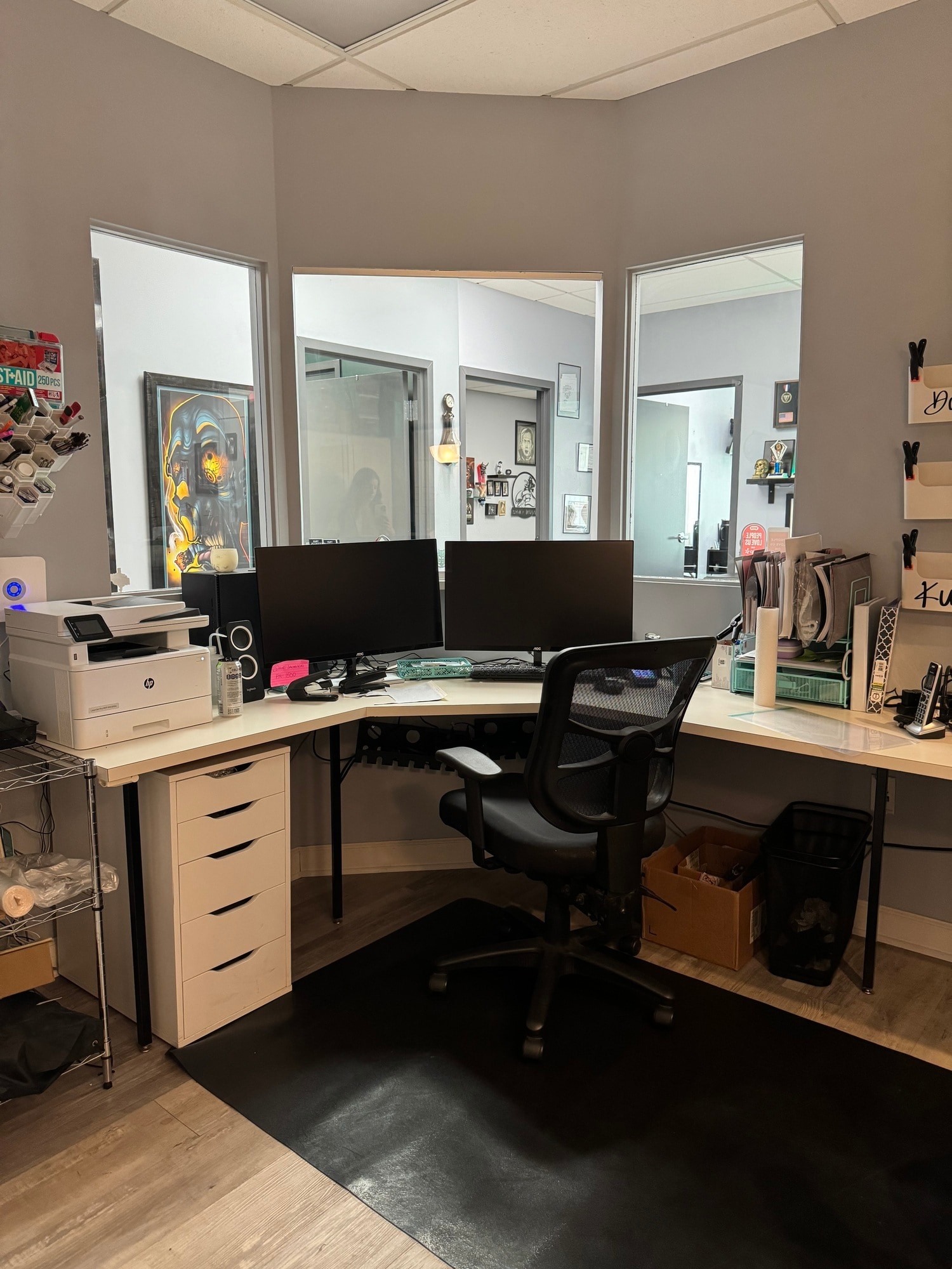 1500 Hicks Rd, Rolling Meadows, IL à louer Photo intérieure- Image 1 de 4