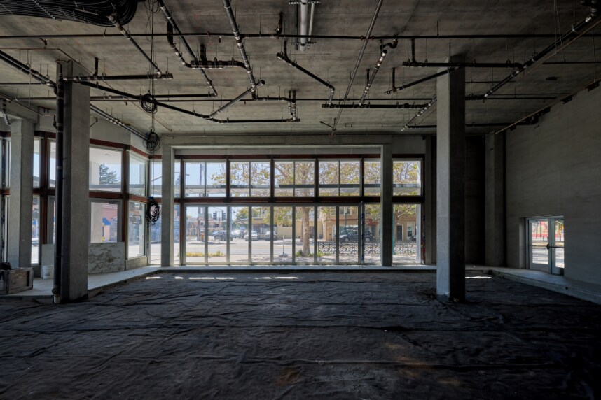 818 Pacific Ave, Santa Cruz, CA for lease - Interior Photo - Image 3 of 5