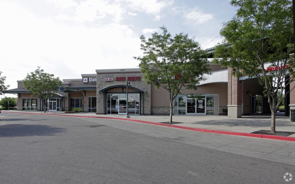 1275 E Magnolia St, Fort Collins, CO for lease - Building Photo - Image 1 of 3