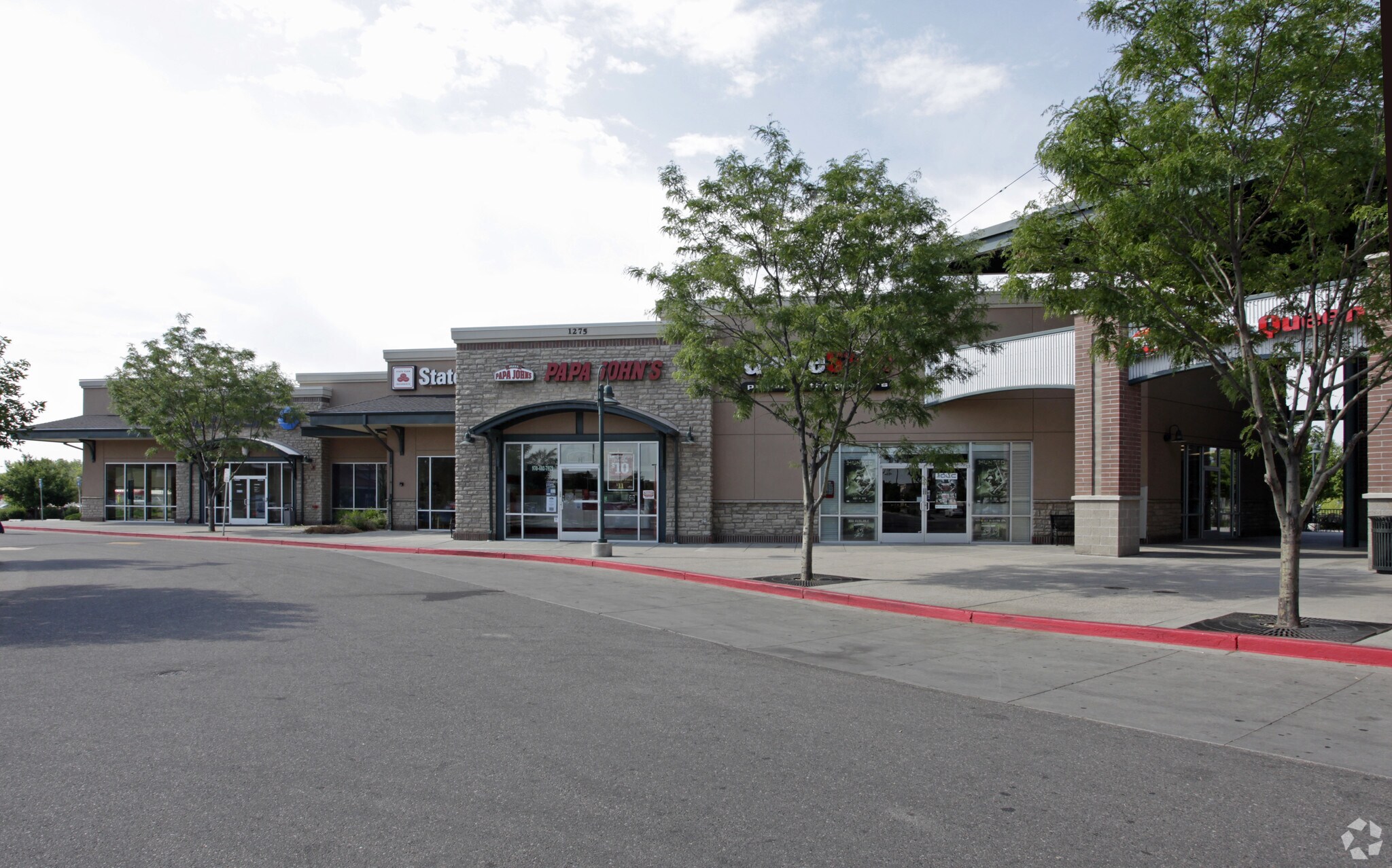 1275 E Magnolia St, Fort Collins, CO for lease Building Photo- Image 1 of 4