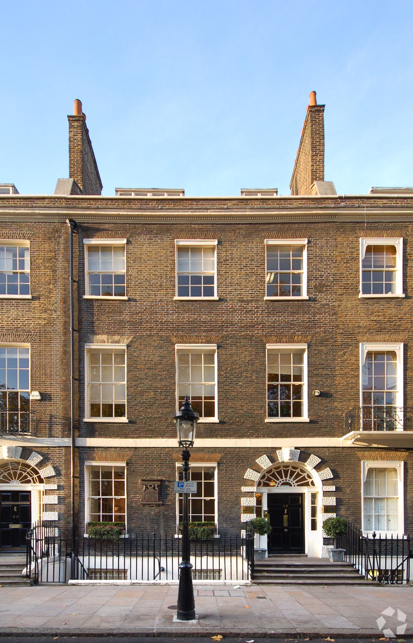 22 Bedford Sq, Londres à louer Photo principale- Image 1 de 4