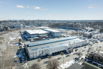 480 Main Ave, Wallington, NJ - AERIAL  map view - Image1