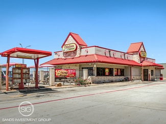 More details for 529 N Stewart St, Azle, TX - Retail for Sale