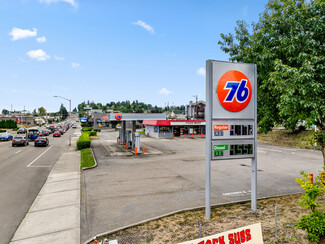 Plus de détails pour 3532 Broadway, Everett, WA - Vente au détail à vendre