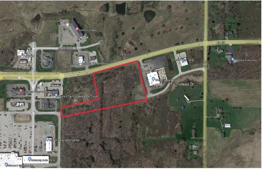 Route 6N, Edinboro, PA à vendre - Autre - Image 3 de 16
