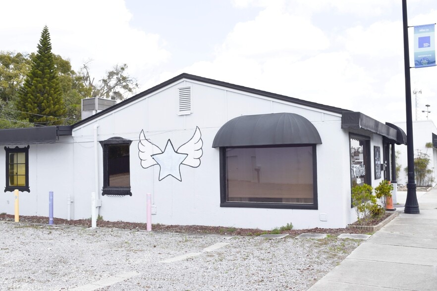 2001 W Fairbanks Ave, Winter Park, FL for lease - Building Photo - Image 2 of 11