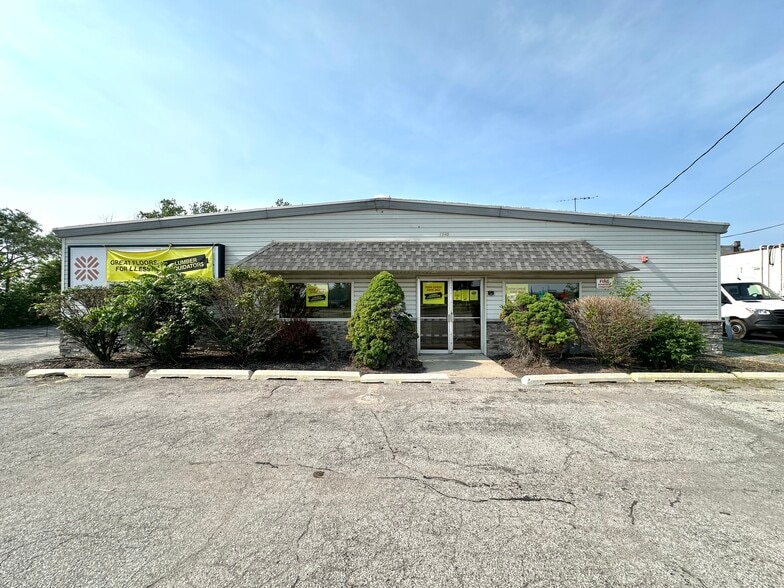 1140 West 81st Ave, Merrillville, IN for sale - Building Photo - Image 1 of 13