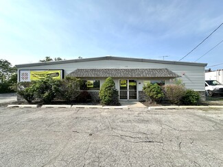Plus de détails pour 1140 West 81st Ave, Merrillville, IN - Flex à vendre