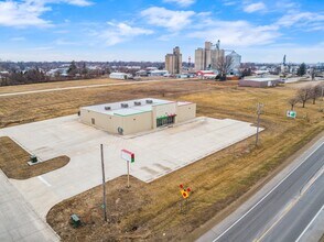 970 Highway 18, Britt, IA - Aérien  Vue de la carte - Image1