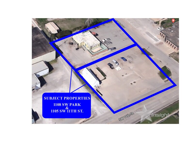 1105 SW 11th St. & 1108 SW Park Ave. portefeuille de 2 propriétés à vendre sur LoopNet.ca - Photo du bâtiment - Image 2 de 6