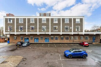 Plus de détails pour Church Rd, Croydon - Bureau à louer