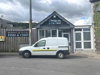 Plus de détails pour 1A Wayne Cottages, Aberdare - Commerce de détail à vendre