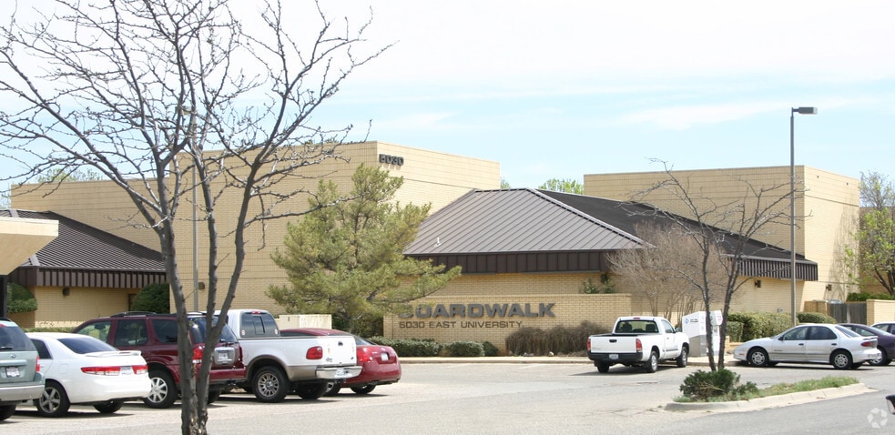 5030 E University Blvd, Odessa, TX for lease - Building Photo - Image 2 of 3