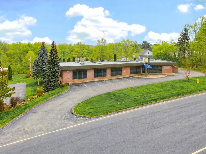 309 Daniel Webster Hwy, Merrimack, NH à vendre - Photo du bâtiment - Image 1 de 11
