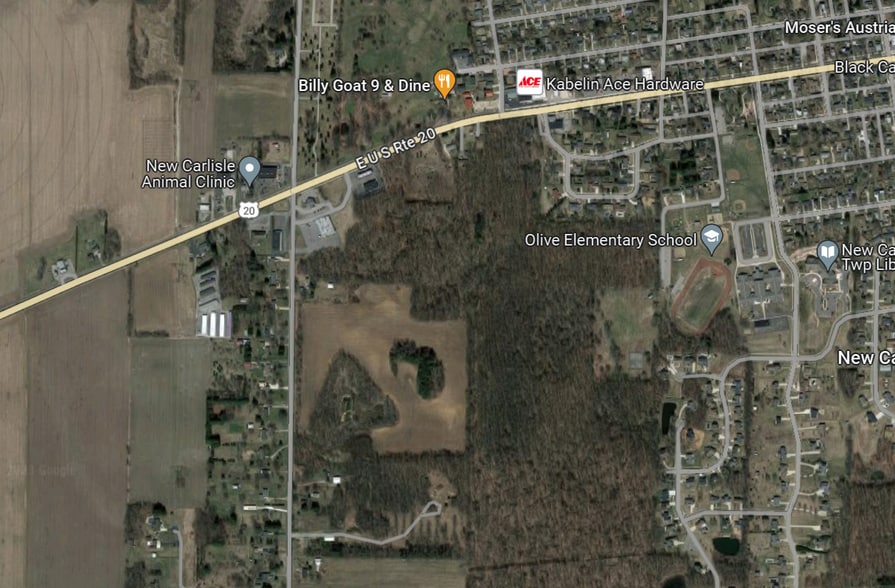 860 W Michigan St, New Carlisle, IN for sale - Building Photo - Image 2 of 4