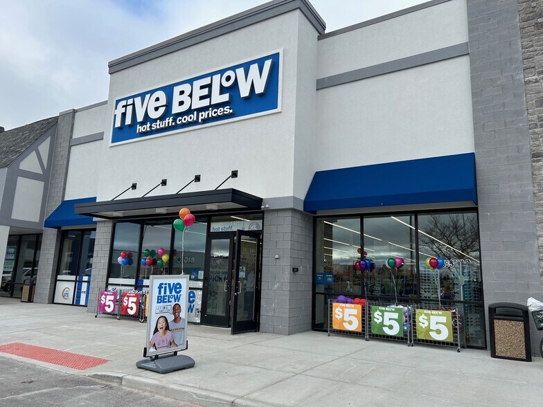 1401 W Main St, Gaylord, MI à louer - Photo du bâtiment - Image 1 de 9