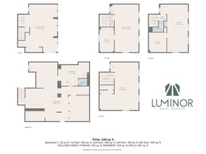 253 Grant Ave, San Francisco, CA for lease Floor Plan- Image 2 of 18