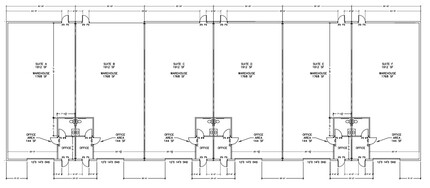 4415 SW 29th St, Oklahoma City, OK à louer Plan d  tage- Image 1 de 1