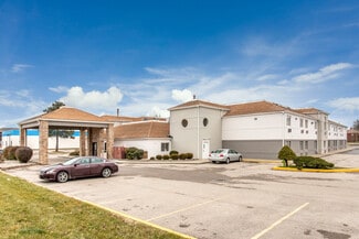 More details for 616 N Broad St, Fairborn, OH - Hospitality for Sale