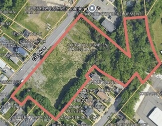 Plus de détails pour 1310 Clay Ave, Scranton, PA - Terrain à vendre