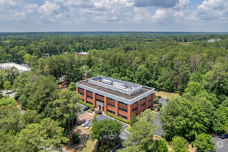 500 Westpark Dr, Peachtree City, GA - aerial  map view