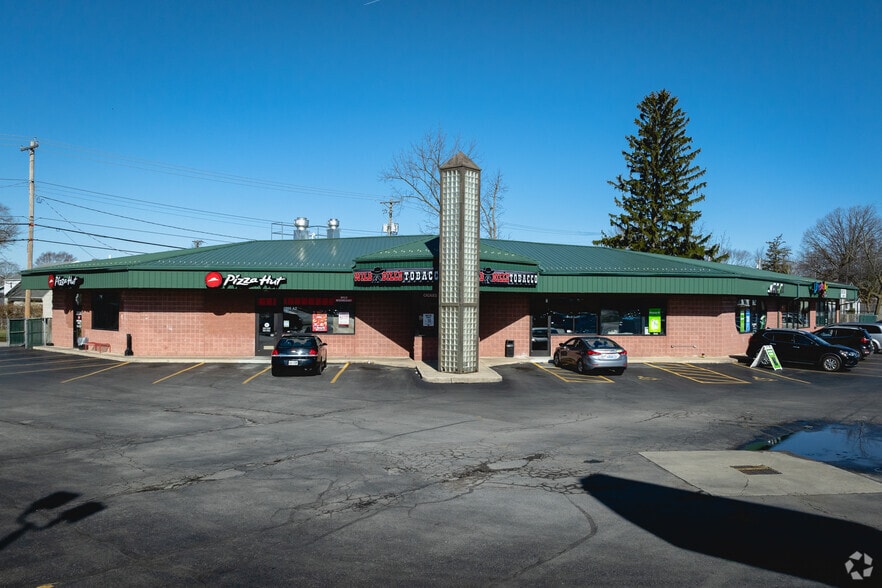 1500 N Main St, Findlay, OH à louer - Photo du bâtiment - Image 2 de 6