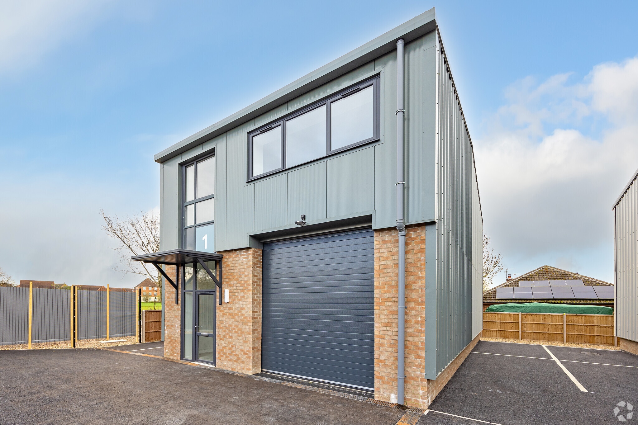Boundary Ln, Lincoln for lease Primary Photo- Image 1 of 3