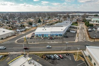 Plus de détails pour 706 N White Horse Pike, Magnolia, NJ - Commerce de détail à vendre