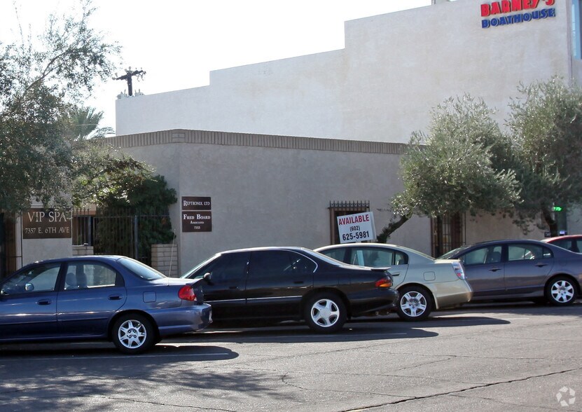 7349-7353 E 6th Ave, Scottsdale, AZ for sale - Building Photo - Image 3 of 3