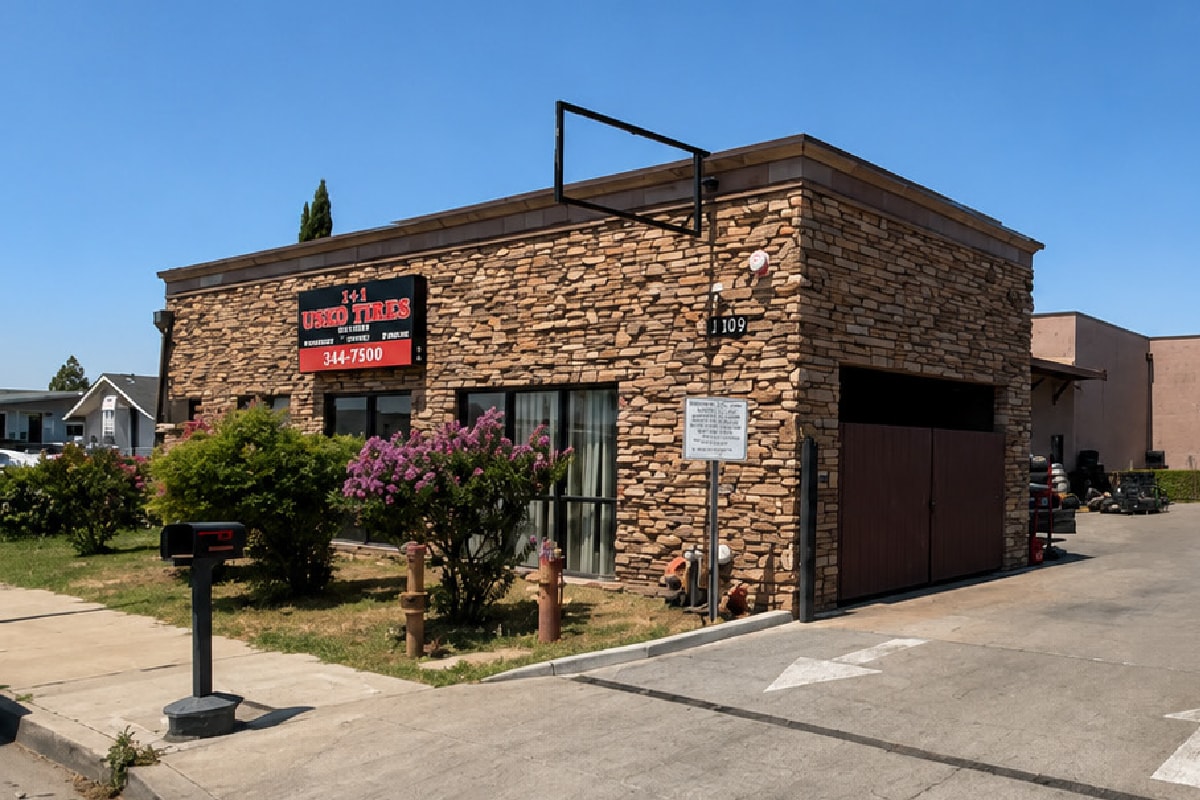 1109 E Barstow Ave, Clovis, CA for sale Building Photo- Image 1 of 2