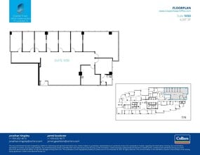 2400 E Commercial Blvd, Fort Lauderdale, FL à louer Plan d’étage- Image 1 de 1