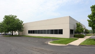 Plus de détails pour 260-270 Cramer Creek Ct, Dublin, OH - Local d'activités à louer