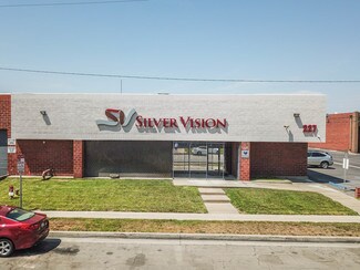 Plus de détails pour 227 W 140th St, Los Angeles, CA - Industriel à louer