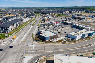 1561 210 Ave, Calgary, AB - AERIAL  map view - Image1