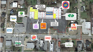 More details for 335-339 E Main St, Brownsville, TN - Retail for Lease