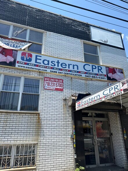 1334 E Gun Hill Rd, Bronx, NY for lease - Building Photo - Image 2 of 2
