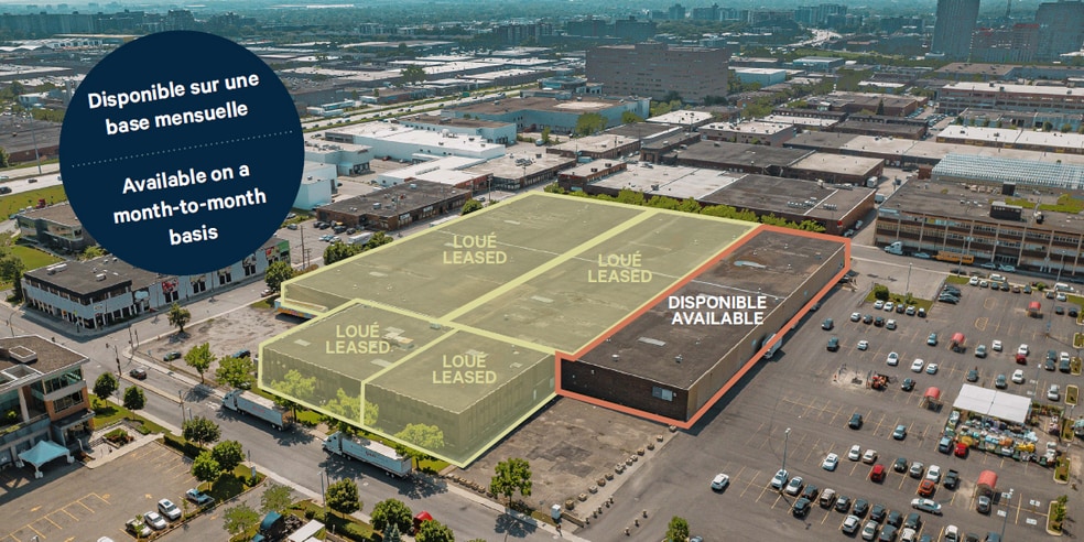 1500 St Legendre O, Montréal, QC for lease - Building Photo - Image 1 of 6