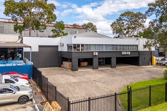 Plus de détails pour 37 Forge St, Blacktown - Industriel à louer