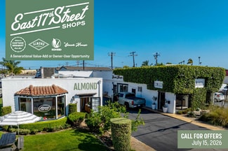 Plus de détails pour 1712-1720 Santa Ana Ave, Costa Mesa, CA - Commerce de détail à vendre