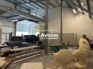 Plus de détails pour Industriel à louer