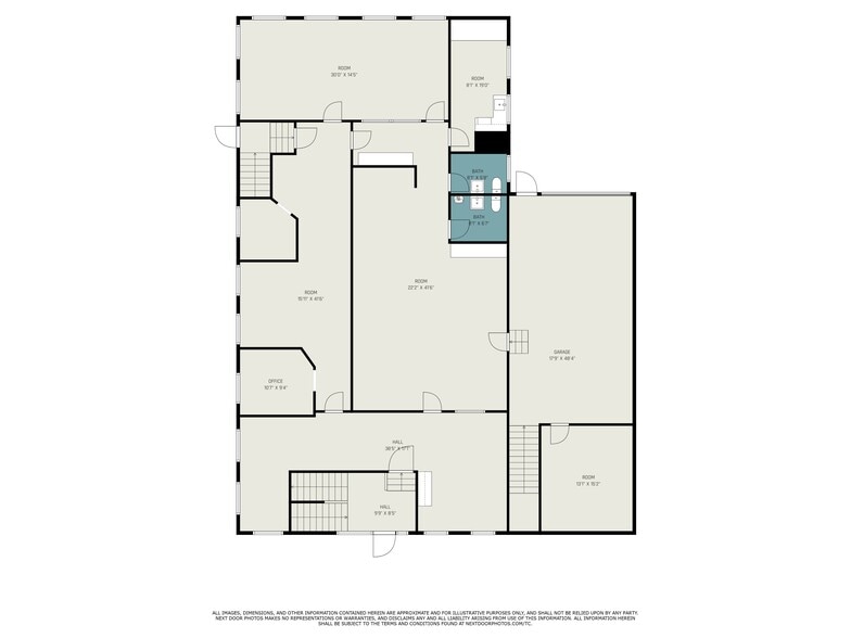 334 S Water St, Saginaw, MI for sale - Building Photo - Image 3 of 47