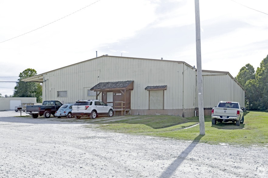 648 Old Wire Rd, Springdale, AR à vendre - Photo du bâtiment - Image 3 de 3