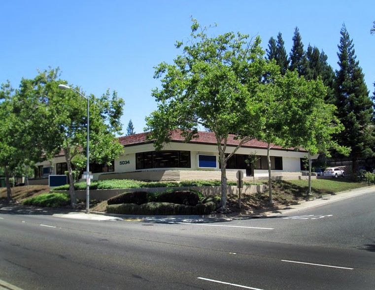 5034 Sunrise Blvd, Fair Oaks, CA for sale - Primary Photo - Image 1 of 1