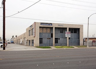 More details for 13659 Rosecrans Ave, Santa Fe Springs, CA - Industrial for Lease