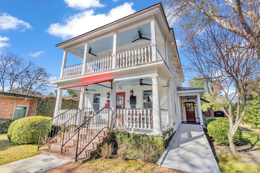 135 York St SE, Aiken, SC à louer - Photo du bâtiment - Image 2 de 20