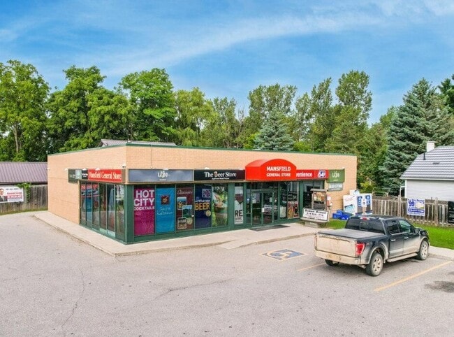 Plus de détails pour 937002 Airport Rd, Mulmur, ON - Commerce de détail à vendre