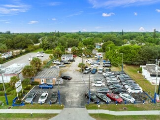 Plus de détails pour 3229 S US Highway 1, Fort Pierce, FL - Commerce de détail à vendre