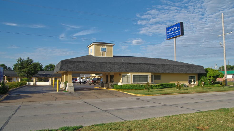 1615 US Highway 287 E, Vernon, TX à vendre - Photo principale - Image 1 de 1