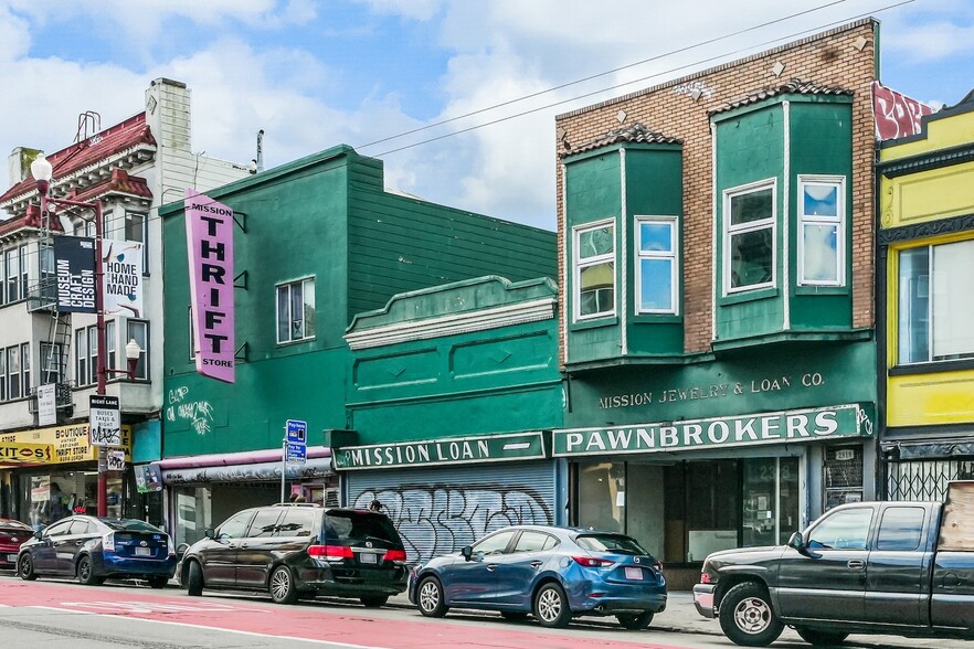 2320 Mission, San Francisco, CA for sale - Building Photo - Image 2 of 11